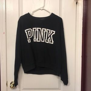 PINK vs sweatshirt